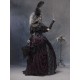 Blood Supply Legacy of the Undead Lace Sequin Cape(Full Payment Without Shipping)